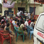 LIGHT offers a free ambulance service that transports villagers to hospitals in times of emergency.