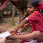 LIGHT offers a medical clinic. It offers free basic care to villagers.