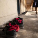 So many children are embarrassed because they don't have shoes to attend school. Light has purchased shoes for children in need.