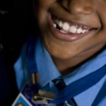 Nothing more inspiring then a child excited by learning.