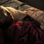 Children with HIV fall sick often. Thanks to our Partnership with CP ART center we are able to get our kids the top care they need.