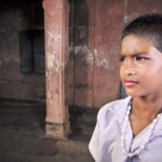 Raina is one of the lovely students learning spoken English and computers from the Lighthouse.